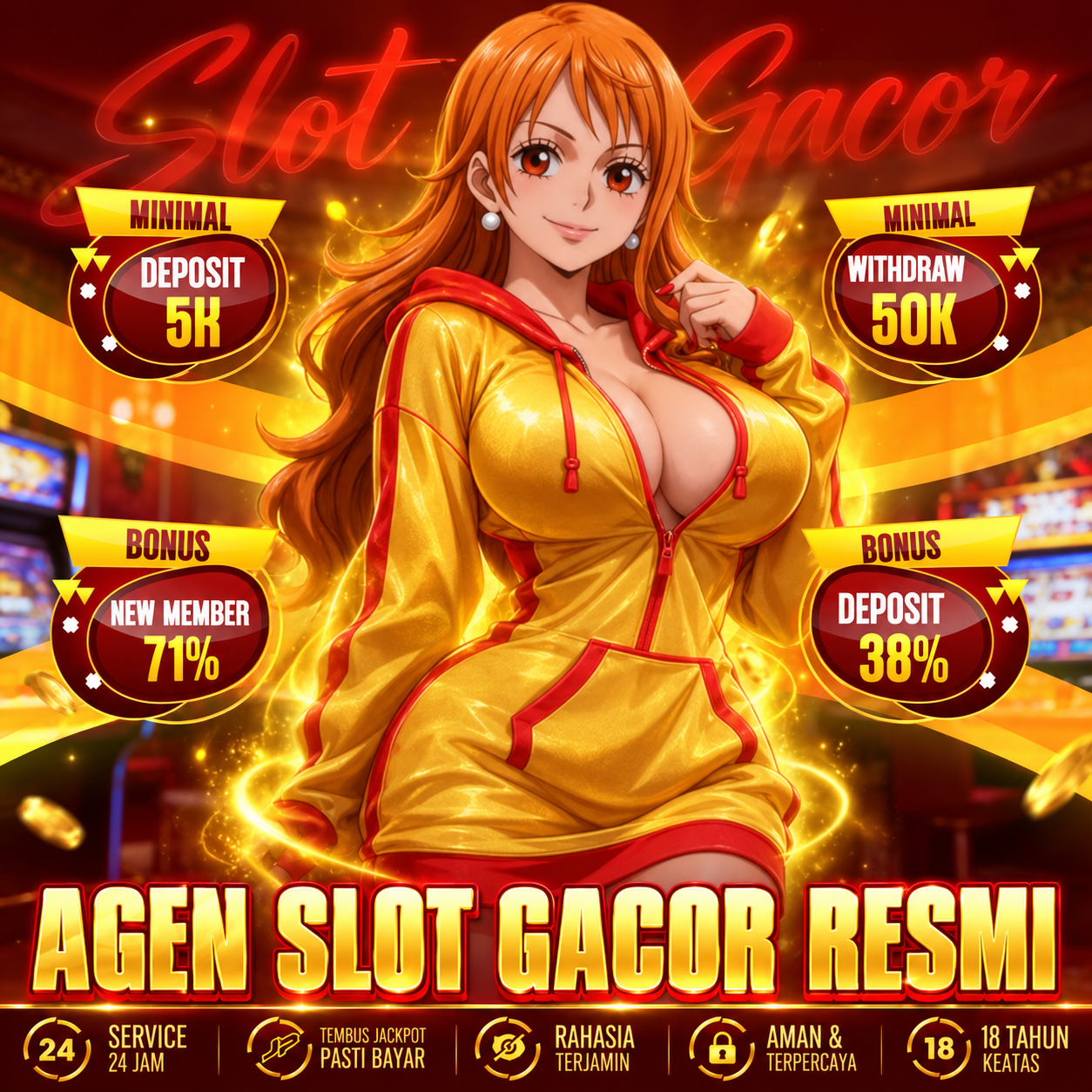 KECAP777 | Trik Jitu Melipatgandakan Saldo Lewat Game Online Hoki